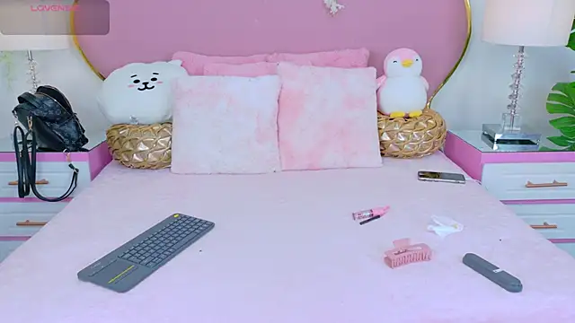 Snapshot of NahiaraReina chatting on October 21, 1:04 pm NahiaraReina online show from October 21, 1:04 pm