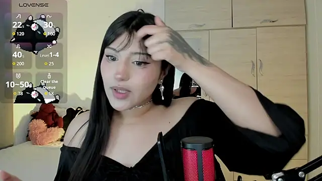 Snapshot of Ju_Kyung chatting on October 16, 11:07 pm Ju Kyung online show from October 16, 11:07 pm