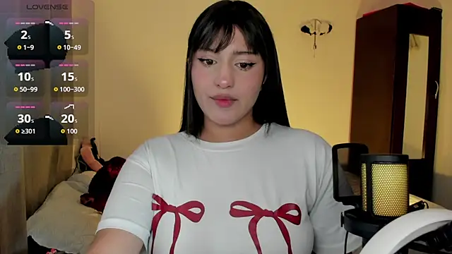 Snapshot of Ju_Kyung chatting on September 18, 2:43 am Ju Kyung online show from September 18, 2:43 am