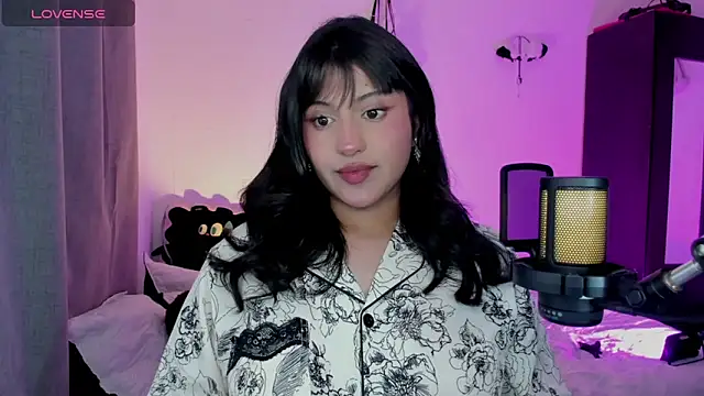 Snapshot of Ju_Kyung chatting on October 2, 2:16 am Ju Kyung online show from October 2, 2:16 am