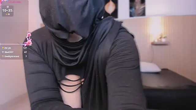 hana falak online show from March 4, 2:56 pm