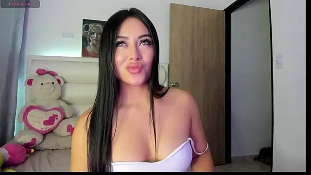 gaby desire777 online show from March 16, 4:59 am