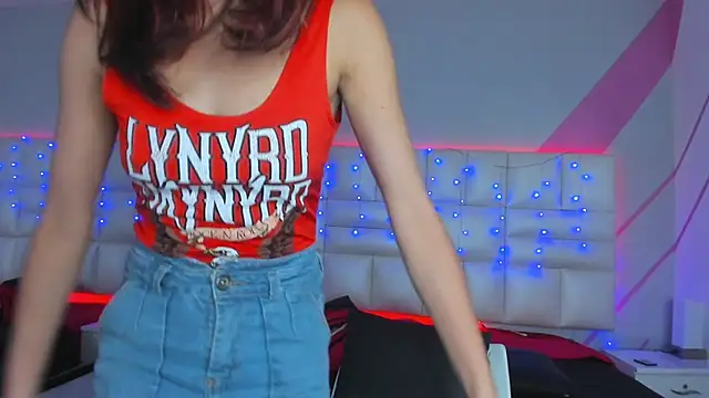 Salome rouse1 online show from October 18, 9:05 pm