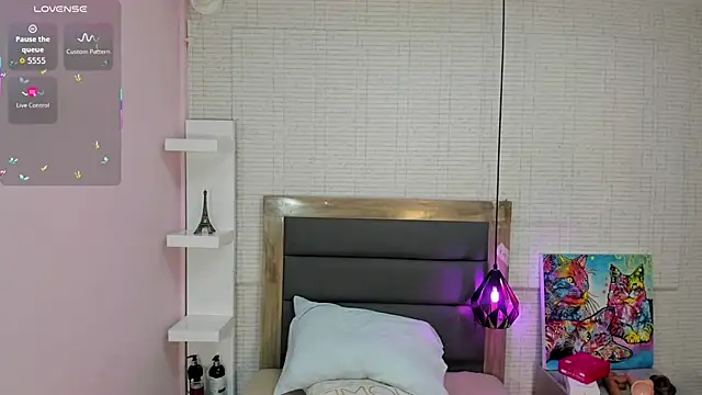 shelbystetson online show from November 25, 12:18 pm