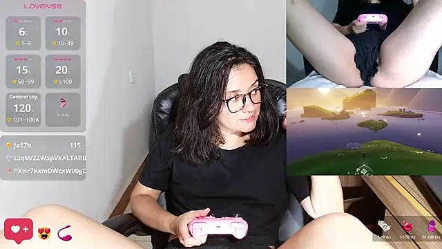 sobresalinaa online show from April 12, 10:23 pm