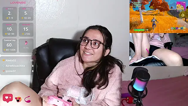 sobresalinaa online show from September 27, 5:03 am