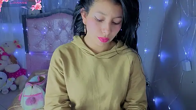 keyla meow online show from October 5, 3:33 am