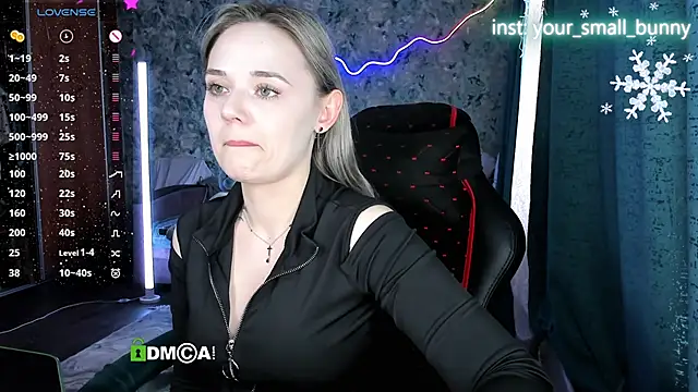 Your small bunny online show from February 23, 6:57 am