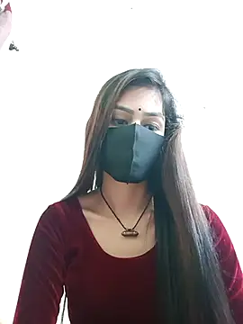 Snapshot of Tanisha-1 chatting on October 9, 4:27 am Tanisha-1 online show from October 9, 4:27 am