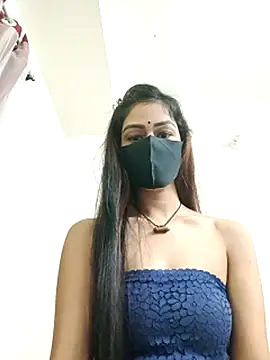 Snapshot of Tanisha-1 chatting on October 3, 3:11 am Tanisha-1 online show from October 3, 3:11 am