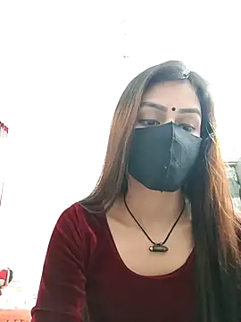 Snapshot of Tanisha-1 chatting on October 23, 1:06 pm Tanisha-1 online show from October 23, 1:06 pm