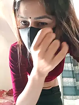 Snapshot of Tanisha-1 chatting on October 16, 5:43 am Tanisha-1 online show from October 16, 5:43 am