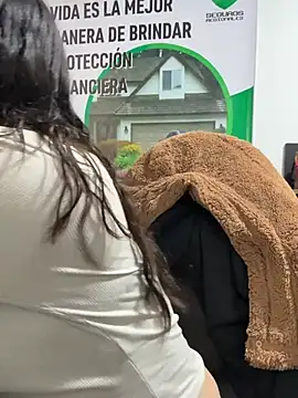 Alysson-- online show from March 18, 2:55 pm