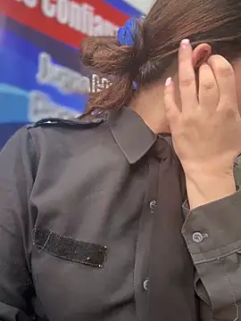 Snapshot of Alysson-- chatting on October 16, 4:09 pm Alysson-- online show from October 16, 4:09 pm