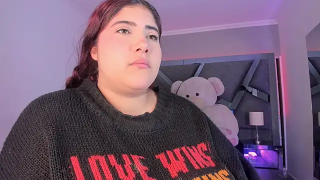 Snapshot of AmberiniHoffman chatting on September 17, 2:48 pm AmberiniHoffman online show from September 17, 2:48 pm