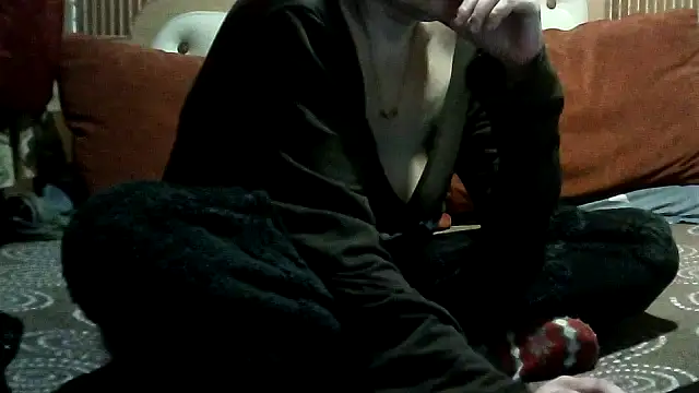 AlanaLaDream online show from October 19, 8:44 pm