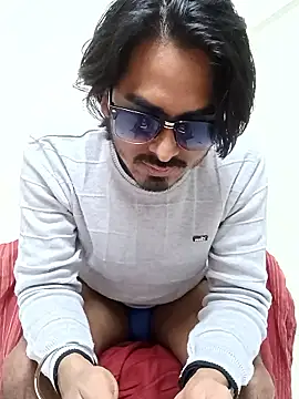 Samser0403 online show from January 14, 6:35 pm