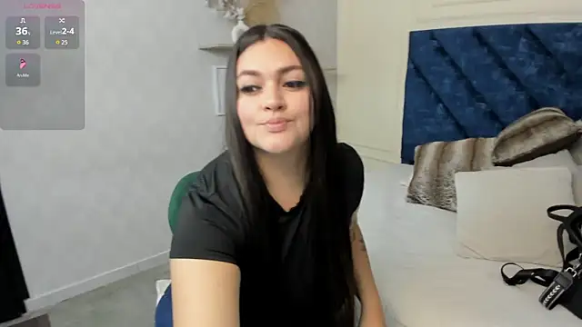 Charlotte Mayer online show from March 18, 12:10 pm