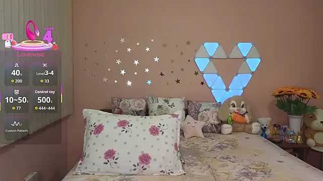  Loves  online show from October 14, 7:05 pm