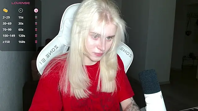 LizaKisses online show from September 22, 11:52 am