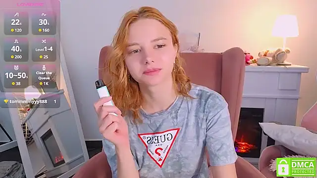 MirraBellanta online show from September 23, 1:37 am