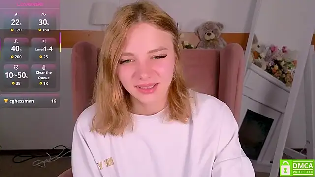 MirraBellanta online show from October 20, 10:35 pm