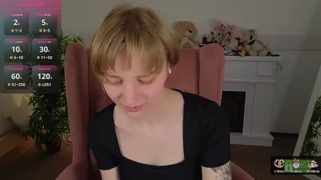 MirraBellanta online show from July 13, 12:11 am