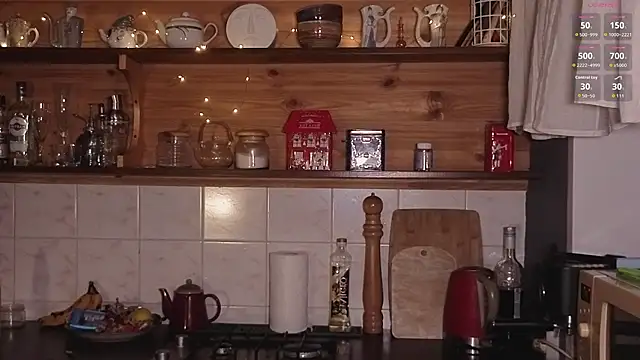 elga sweet online show from October 16, 7:16 pm