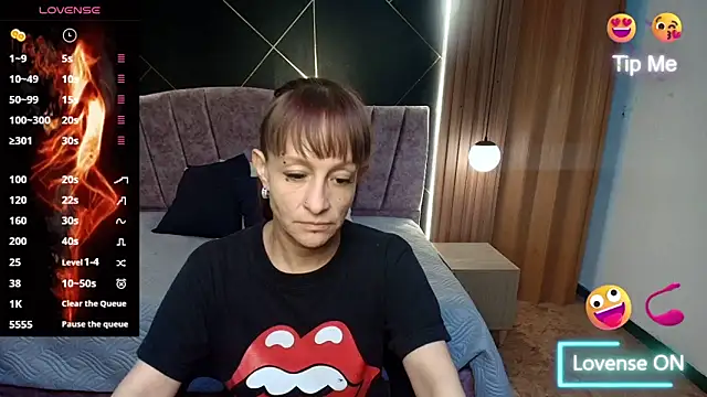 NatashaMason  online show from June 10, 7:34 pm
