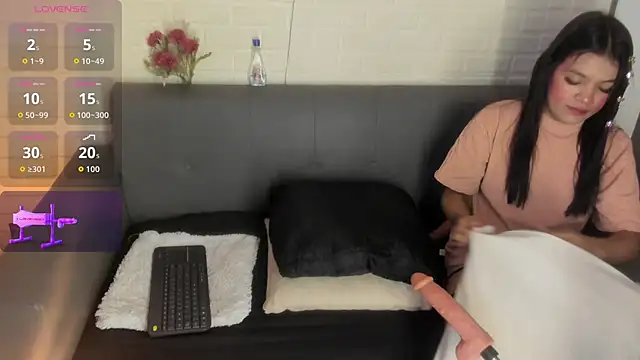 karina gomez 18 online show from October 2, 11:26 am