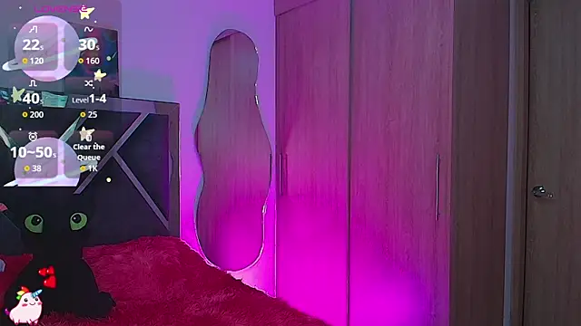 Snapshot of Issabela_G1 chatting on October 20, 4:32 pm Issabela G1 online show from October 20, 4:32 pm