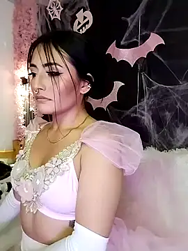 Nanda Vixen online show from October 15, 3:31 am