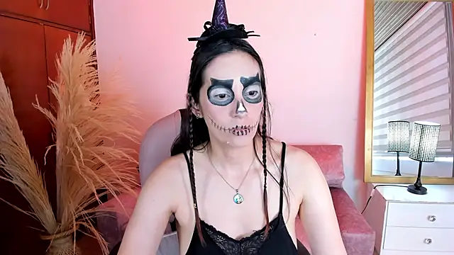 Snapshot of Nami_sunny chatting on October 7, 7:51 pm Nami sunny online show from October 7, 7:51 pm