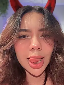 Snapshot of Aryrosee chatting on October 22, 12:15 am Aryrosee online show from October 22, 12:15 am