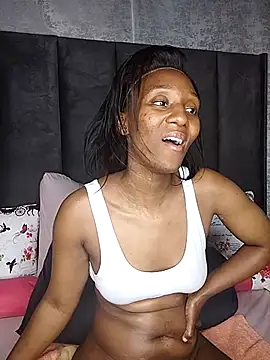 Lucy Blacksilk online show from October 4, 11:42 pm