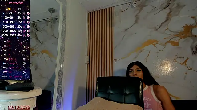 Snapshot of Tamara_Sex7 chatting on October 9, 7:51 pm Tamara Sex7 online show from October 9, 7:51 pm