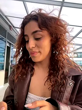 Katee Jones online show from November 6, 10:37 pm