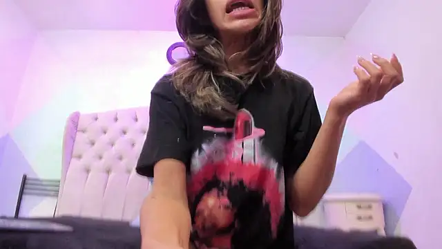 BritneyCollins online show from February 25, 12:48 pm