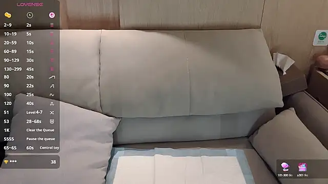 Fountain- online show from October 9, 8:46 pm