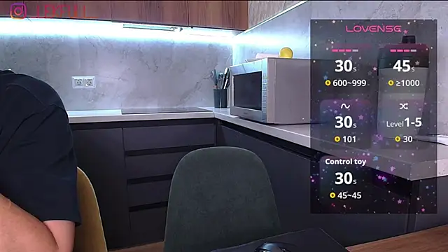 lekfull-kitten online show from September 24, 3:38 am