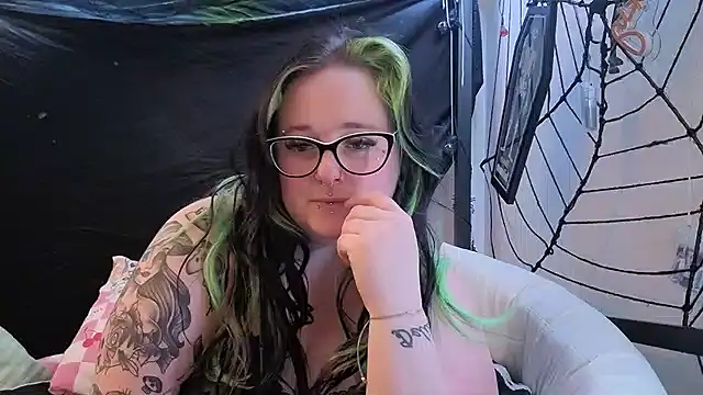 Bunny Cummings online show from March 23, 12:17 am