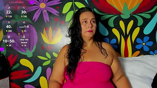 Sharllot bbw online show from October 9, 8:13 pm