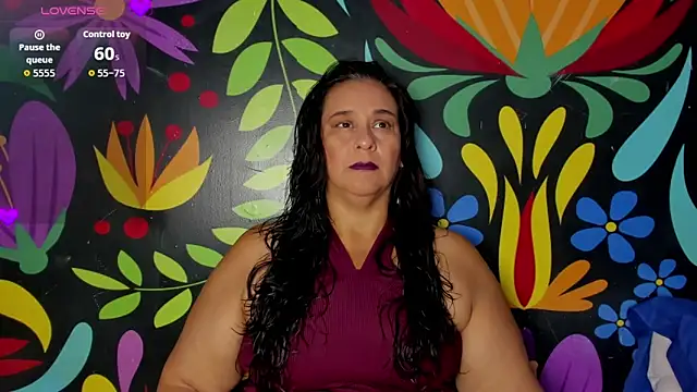 Sharllot bbw online show from September 22, 4:05 pm