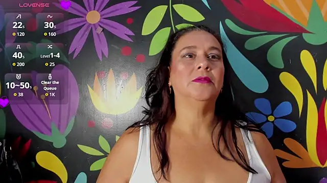 Sharllot bbw online show from October 20, 12:19 pm