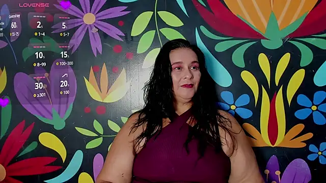 Sharllot bbw online show from October 10, 8:14 pm