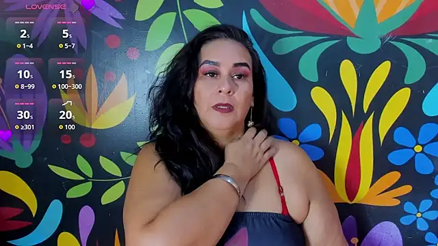 Sharllot bbw online show from October 30, 12:39 pm