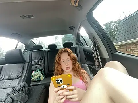 gingerbabe18 online show from March 8, 5:28 pm