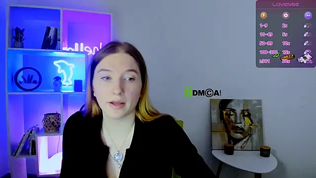 daisy candy online show from November 29, 8:13 pm