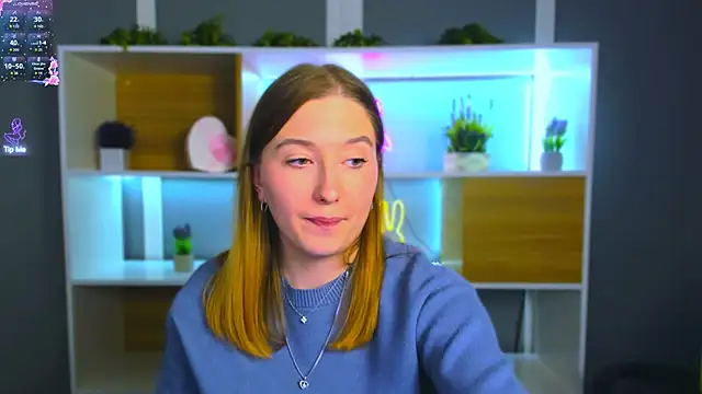 daisy candy online show from April 11, 11:41 pm