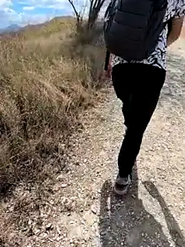 geroAguilar online show from December 20, 3:38 pm